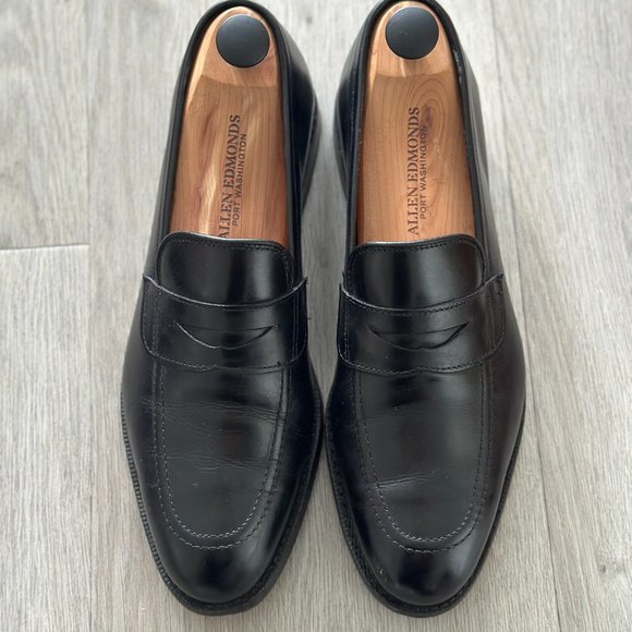 Allen Edmons Penny Loafers - Randolph Penny Loafer - Picture 2 of 3